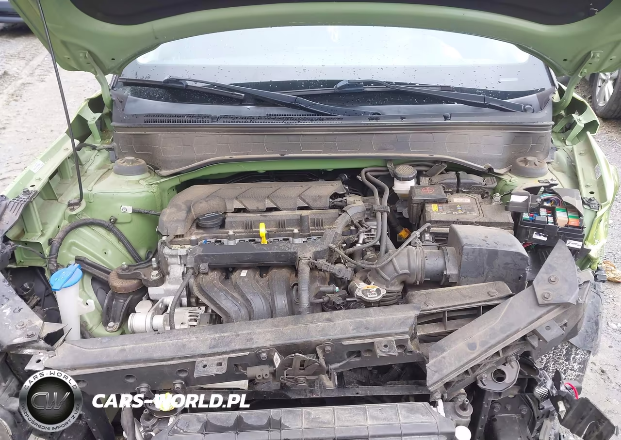 2021 Hyundai Venue Se VIN:KMHRB8A36MU070086 - 10