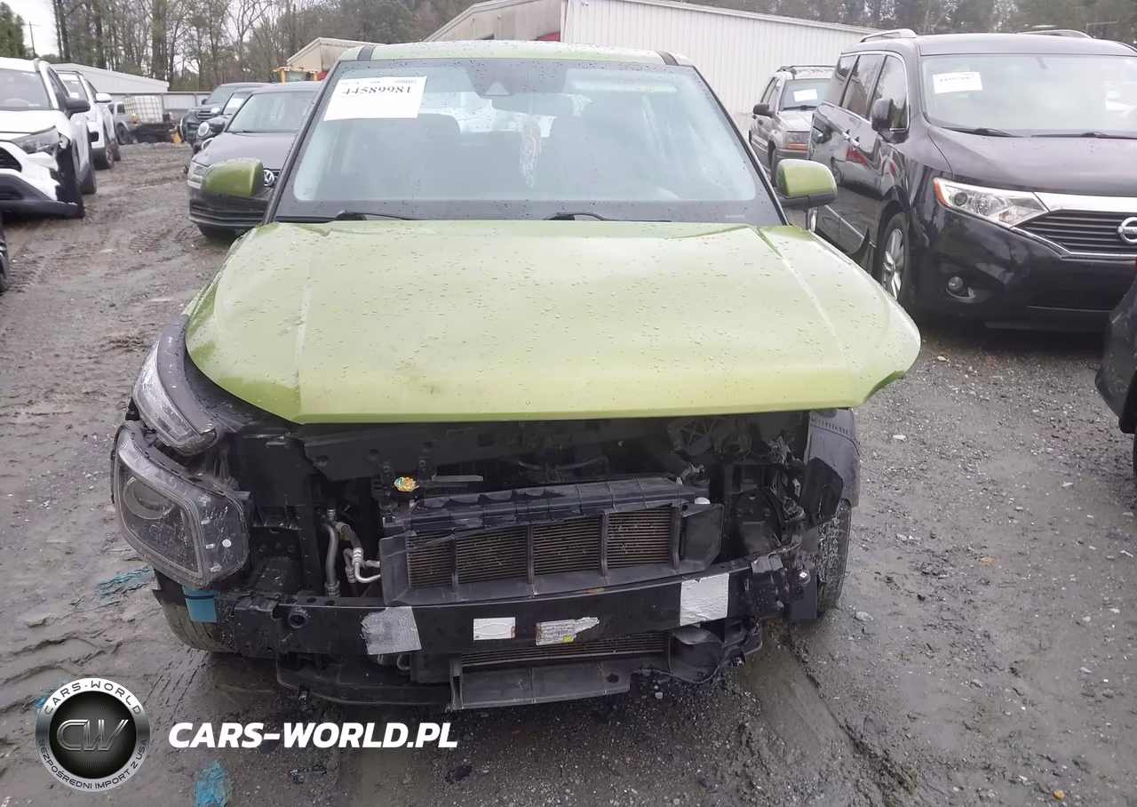 2021 Hyundai Venue Se VIN:KMHRB8A36MU070086 - 12
