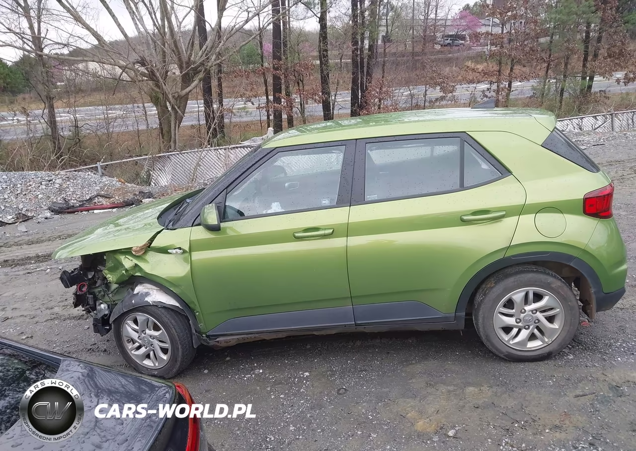 2021 Hyundai Venue Se VIN:KMHRB8A36MU070086 - 14