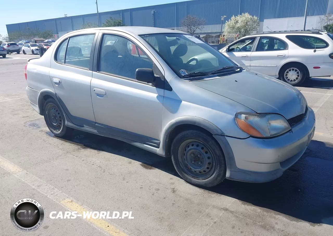2000 Toyota Echo – zdjęcie 1 z 11