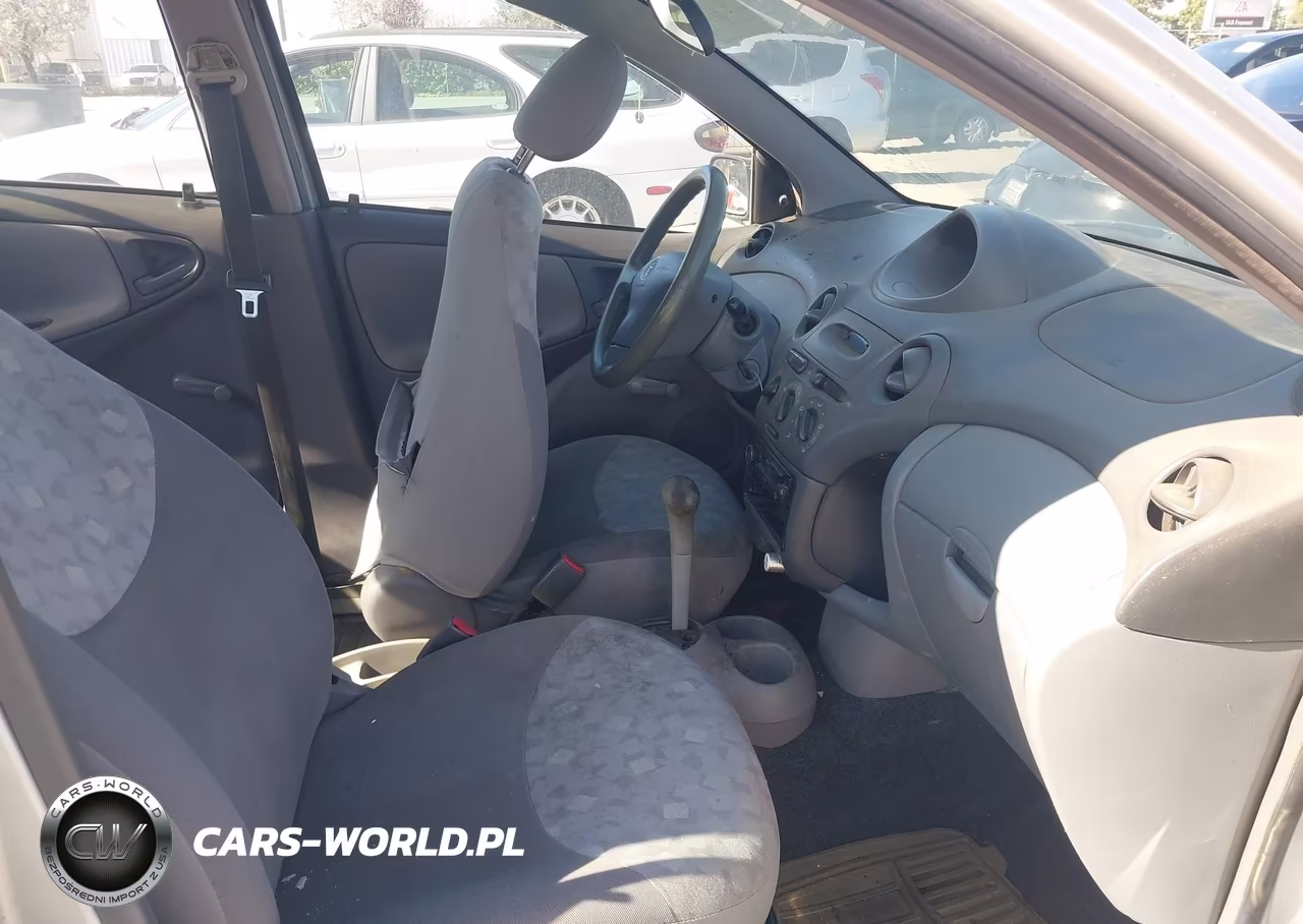 2000 Toyota Echo VIN:JTDBT1236Y0098220 - 5