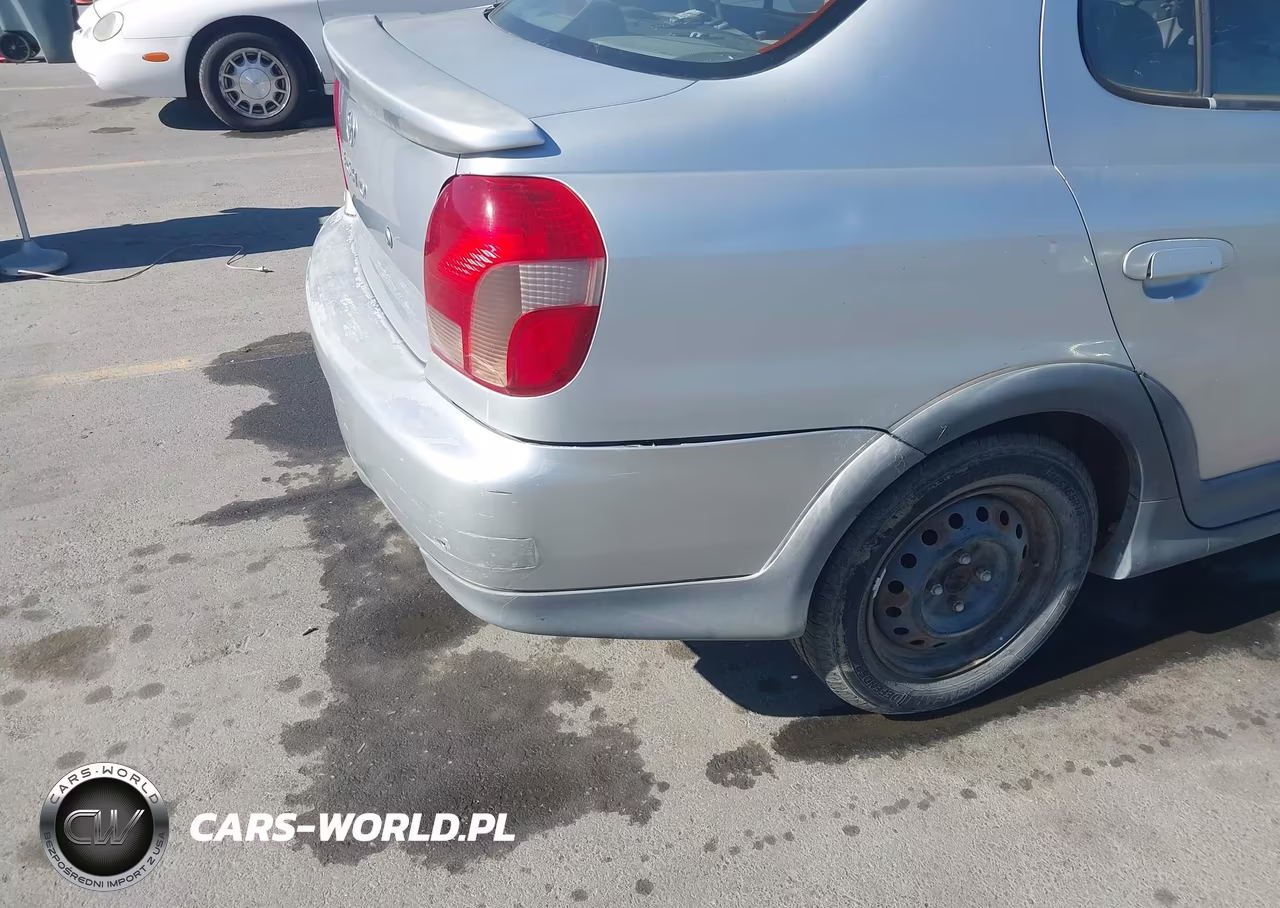 2000 Toyota Echo VIN:JTDBT1236Y0098220 - 6