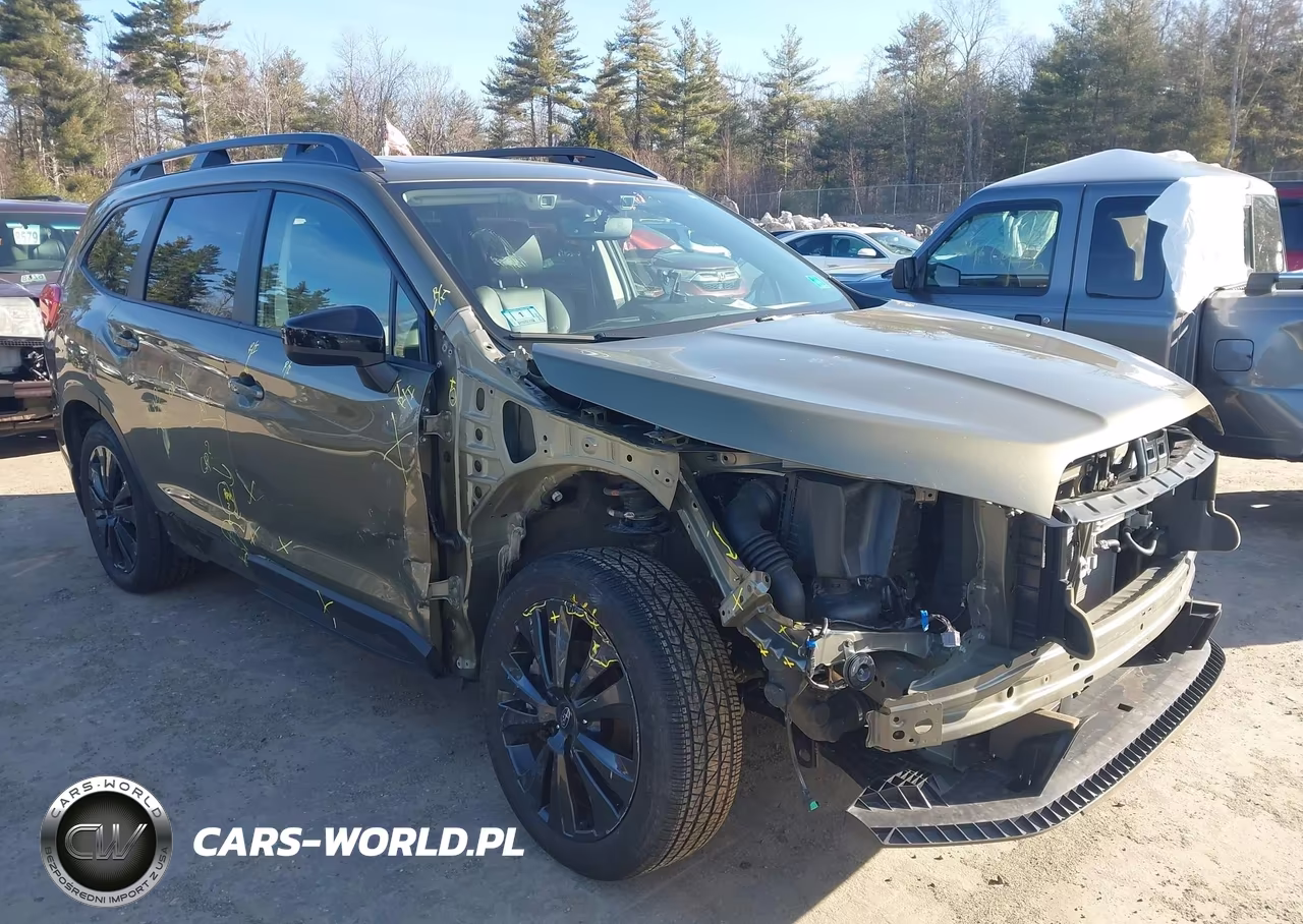 2022 Subaru Ascent Onyx Edition – zdjęcie 1 z 22