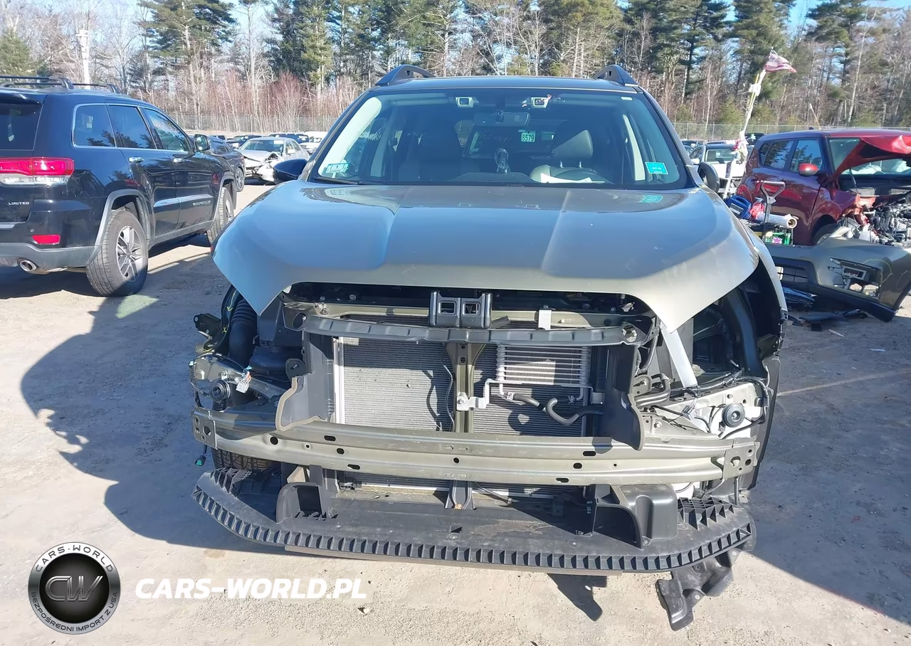 2022 Subaru Ascent Onyx Edition VIN:4S4WMAJD7N3470744 - 13