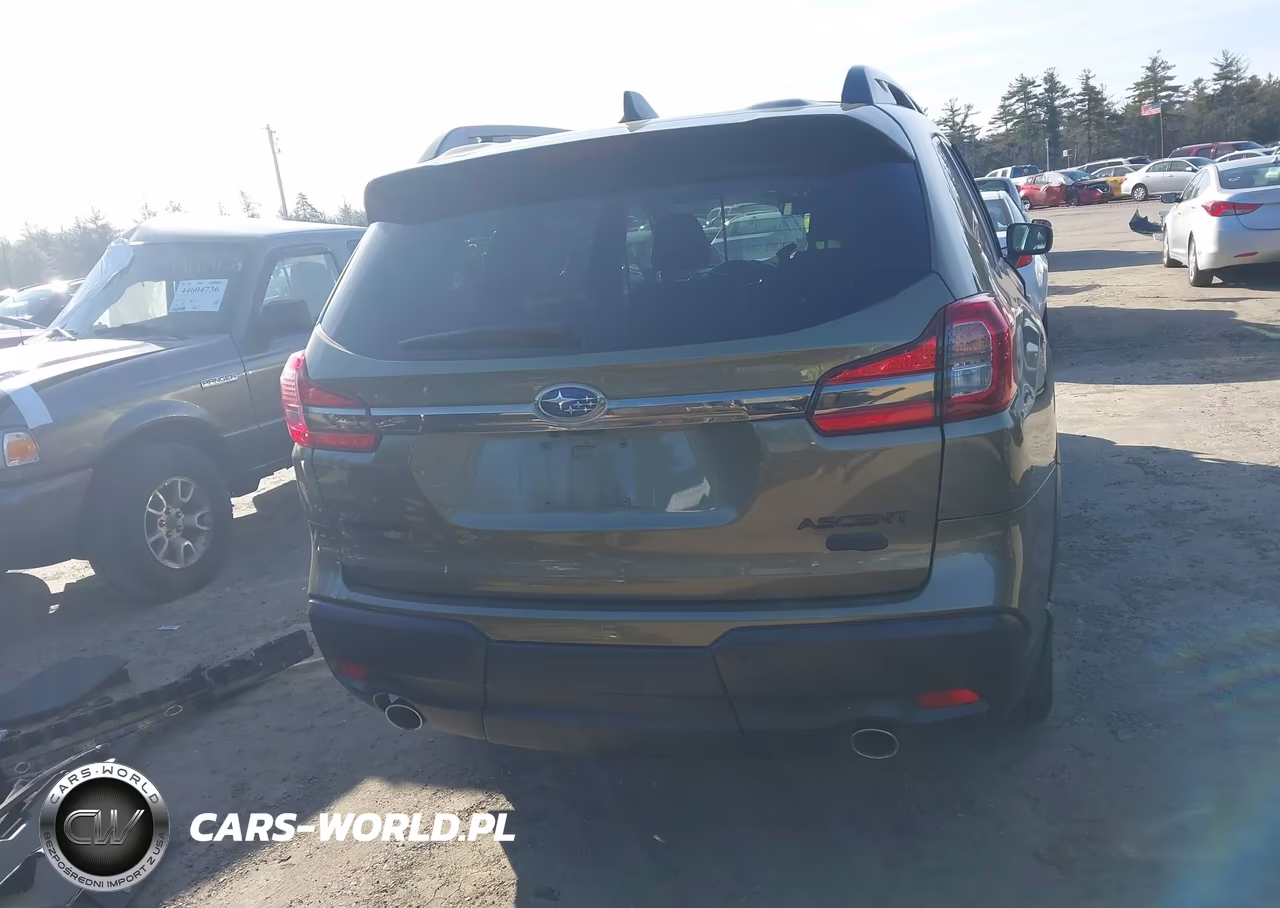 2022 Subaru Ascent Onyx Edition VIN:4S4WMAJD7N3470744 - 17