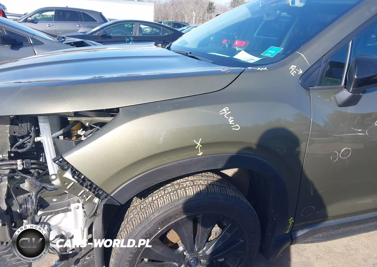 2022 Subaru Ascent Onyx Edition VIN:4S4WMAJD7N3470744 - 19