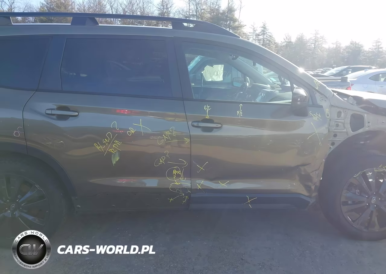 2022 Subaru Ascent Onyx Edition VIN:4S4WMAJD7N3470744 - 21