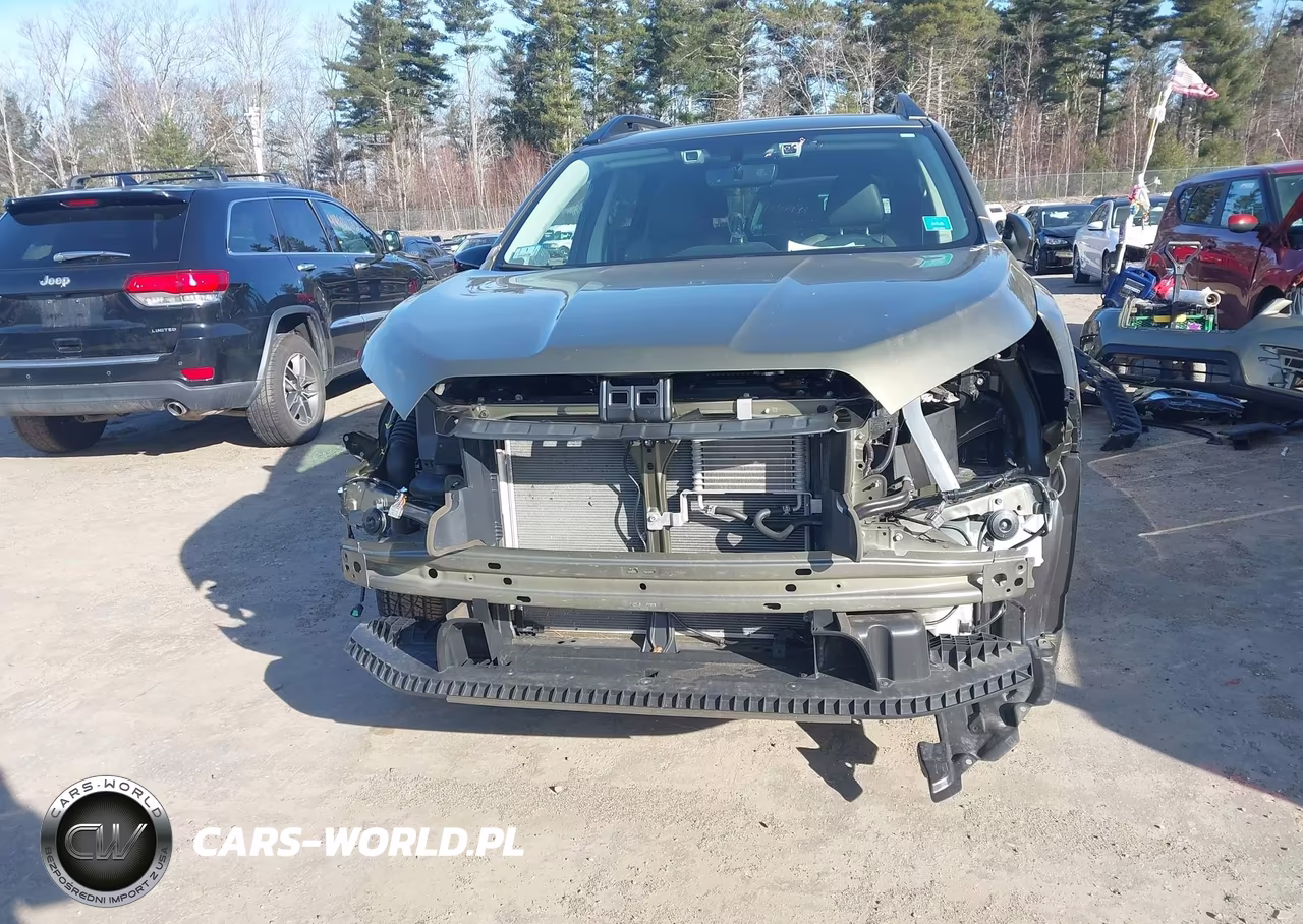 2022 Subaru Ascent Onyx Edition VIN:4S4WMAJD7N3470744 - 6