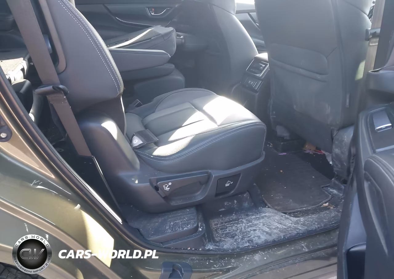 2022 Subaru Ascent Onyx Edition VIN:4S4WMAJD7N3470744 - 8