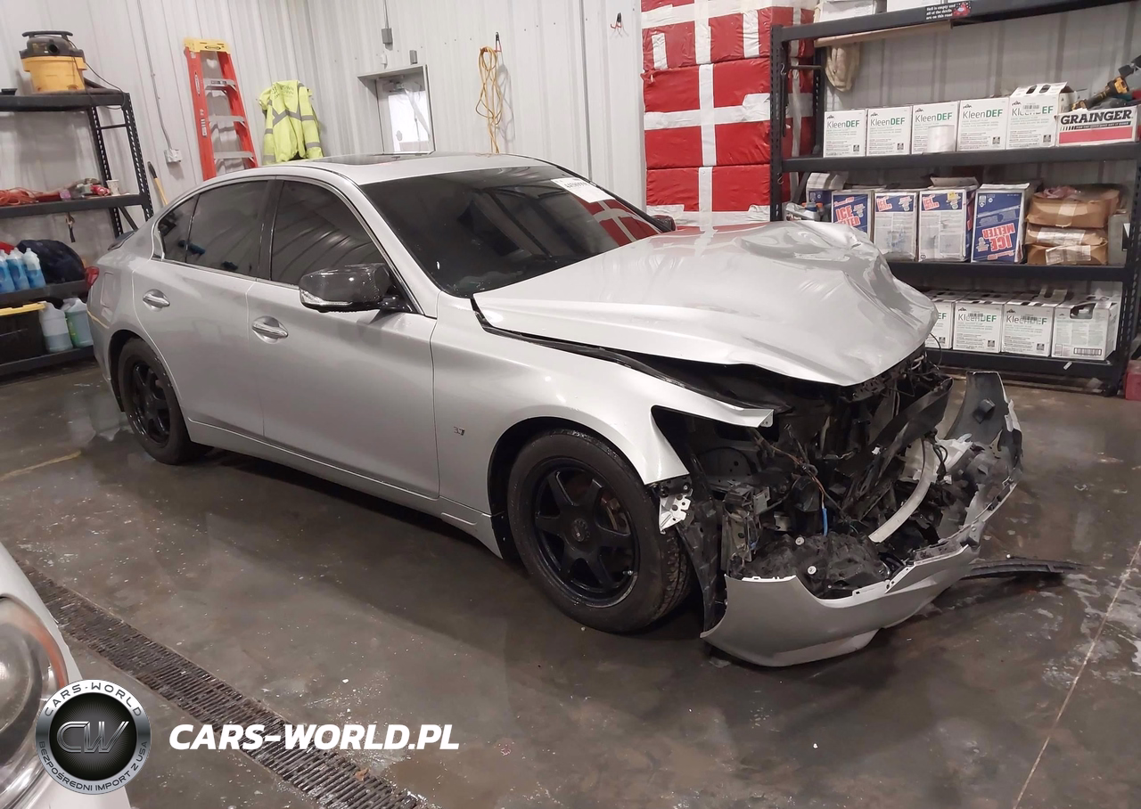 2014 Infiniti Q50 Premium