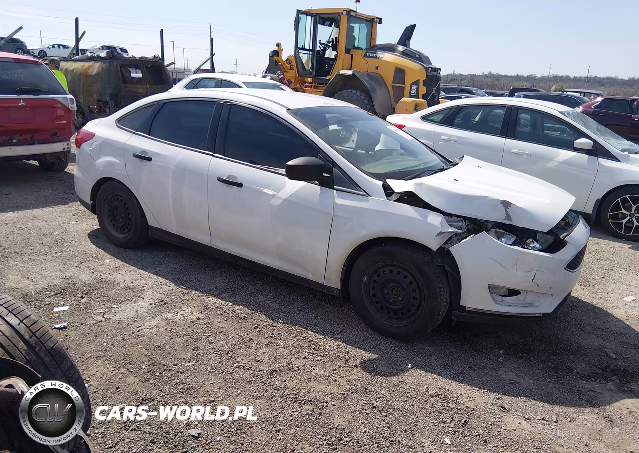 2017 Ford Focus S – zdjęcie 1 z 15