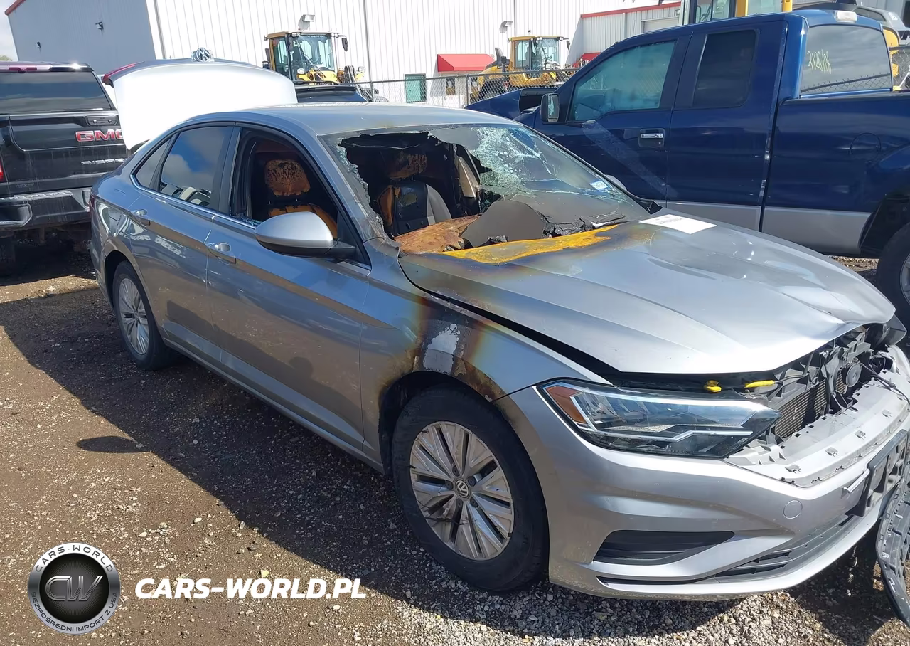 2019 Volkswagen Jetta 1.4T R-Line-1.4T S-1.4T Se