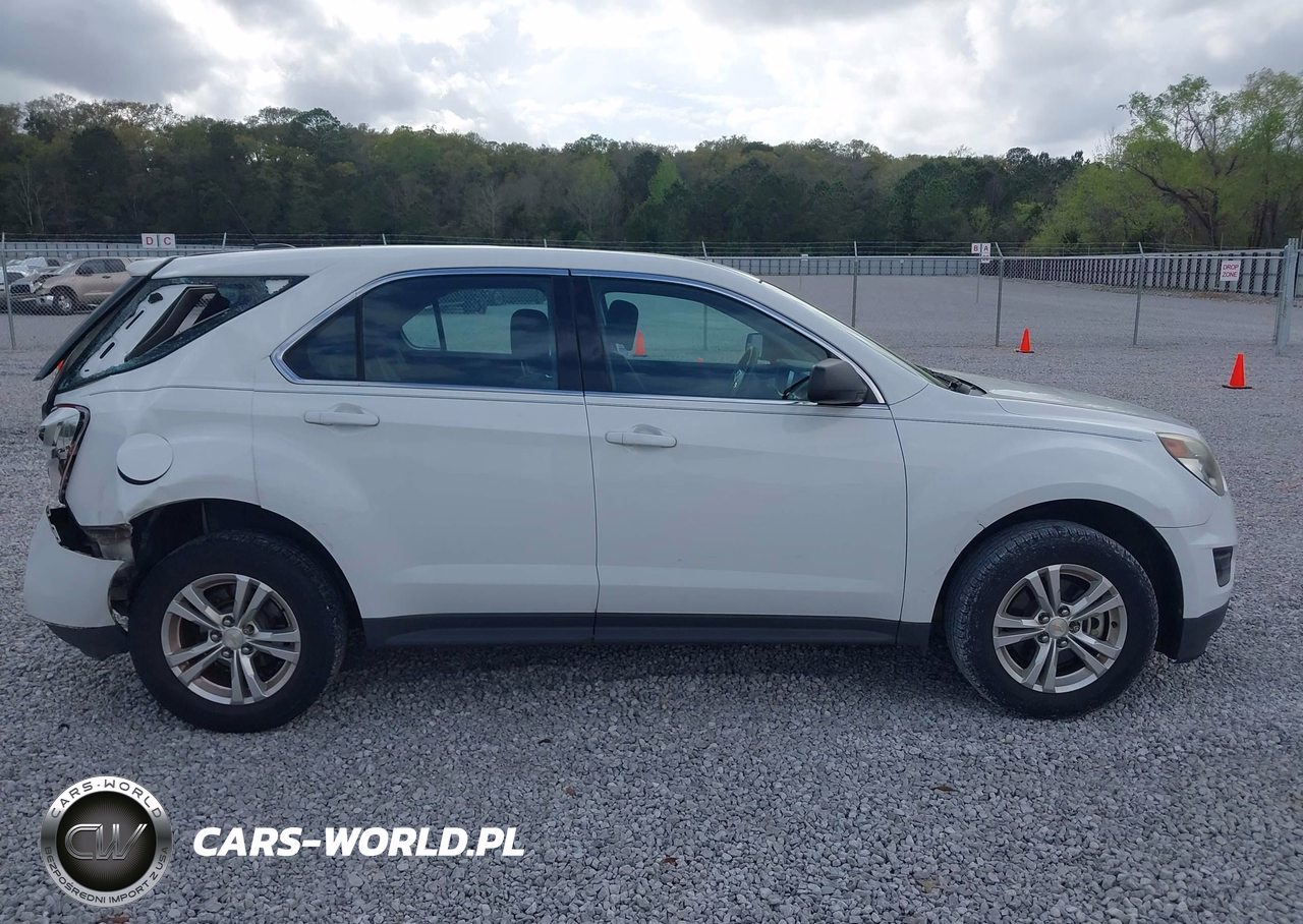 2017 Chevrolet Equinox Ls VIN:2GNALBEK6H1550330 - 13