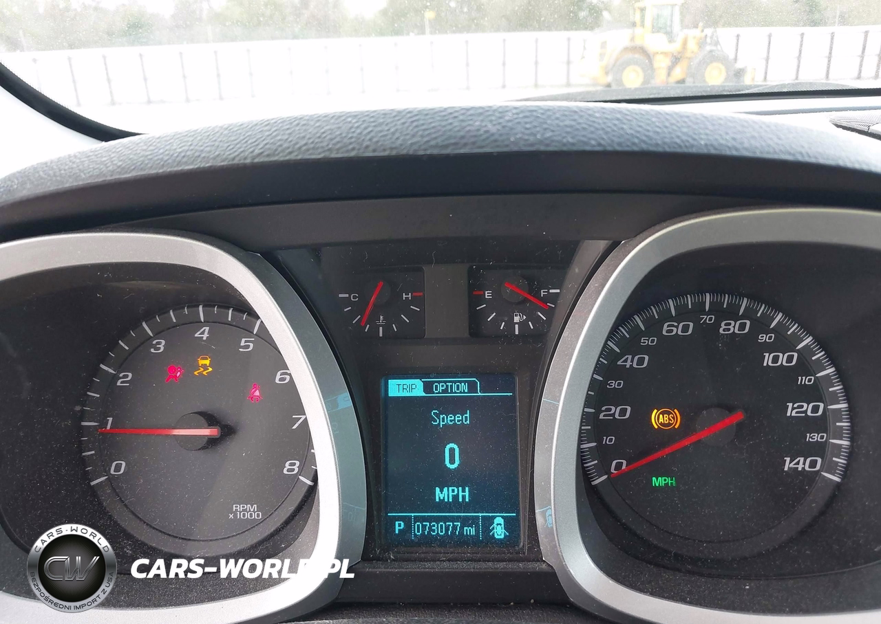 2017 Chevrolet Equinox Ls VIN:2GNALBEK6H1550330 - 7