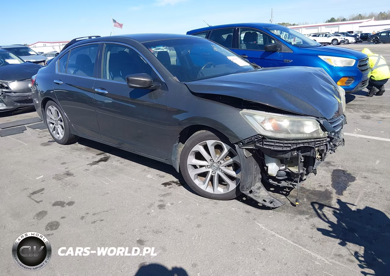 2013 Honda Accord Sport