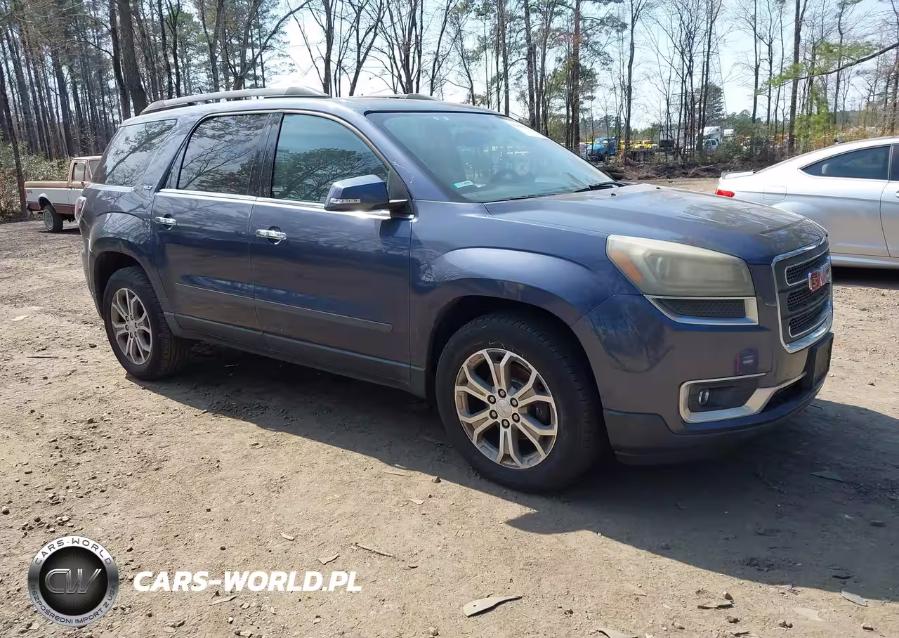 2014 GMC Acadia Slt-1