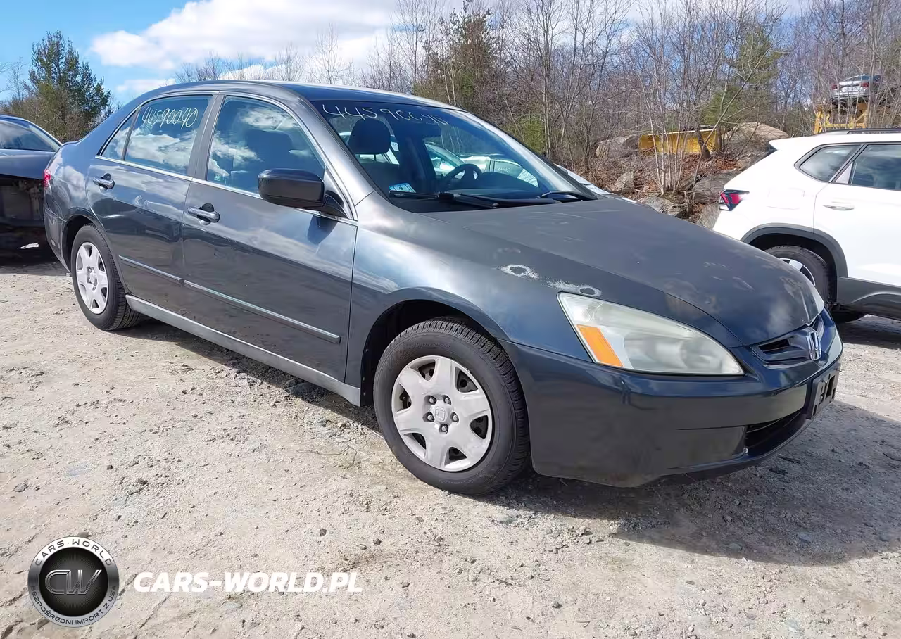 2005 Honda Accord 2.4 Lx