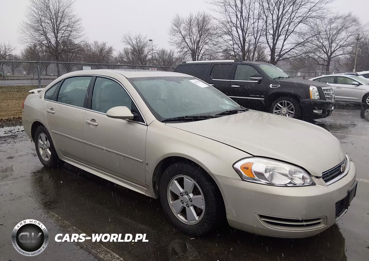 2009 Chevrolet Impala Lt