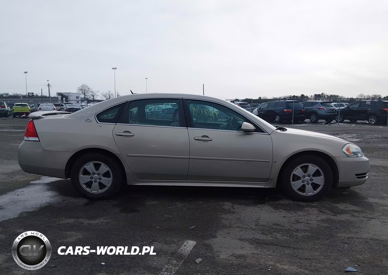 2009 Chevrolet Impala Lt VIN:2G1WT57N791173637 - 13