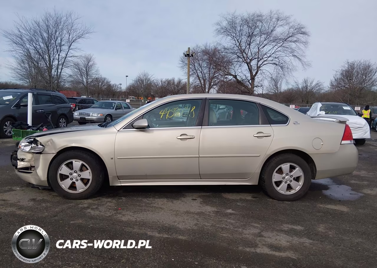 2009 Chevrolet Impala Lt VIN:2G1WT57N791173637 - 14