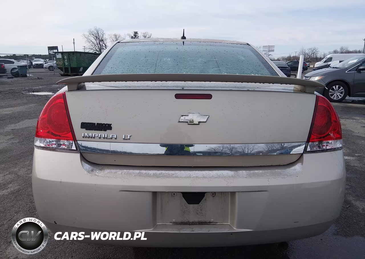2009 Chevrolet Impala Lt VIN:2G1WT57N791173637 - 16