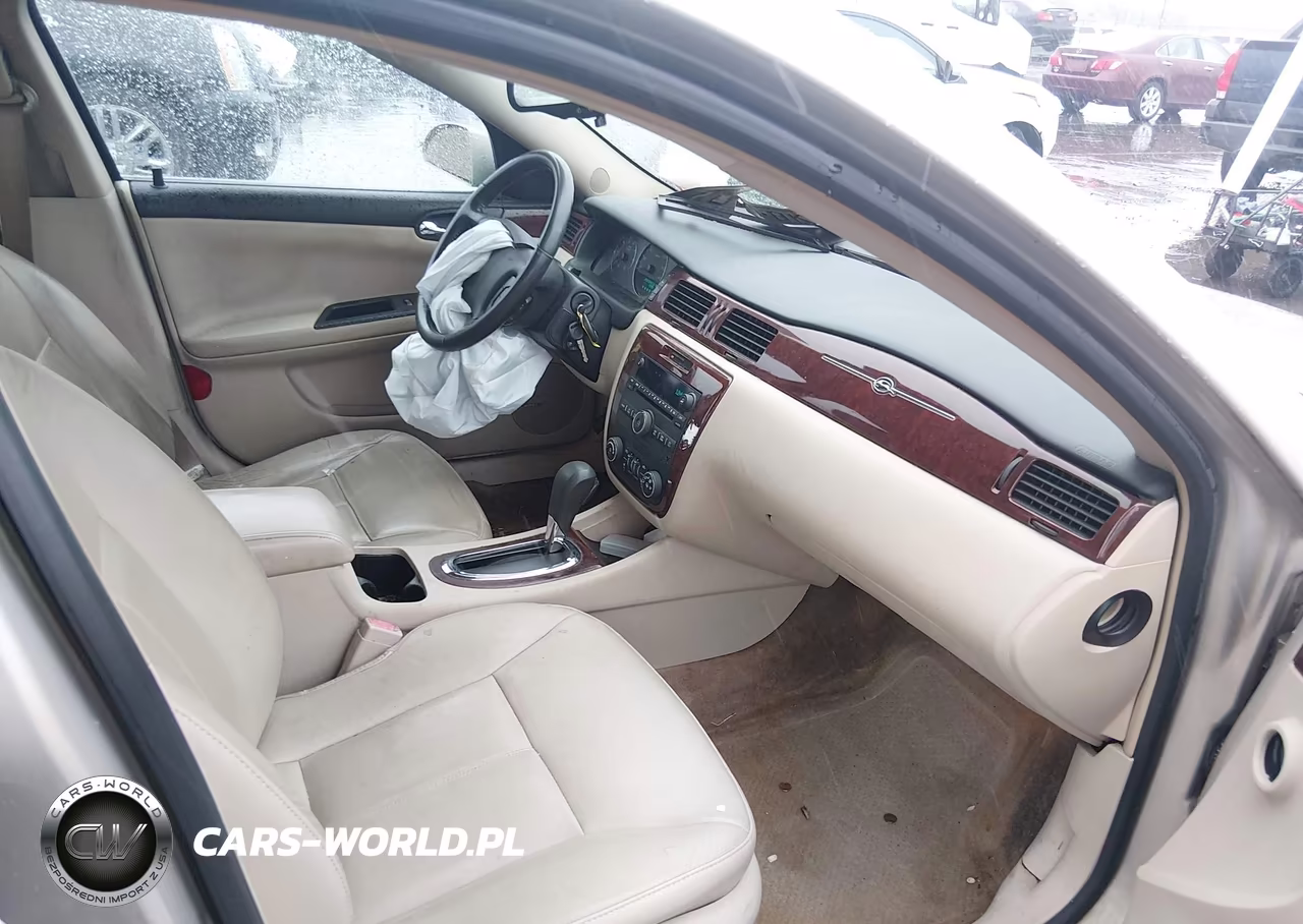 2009 Chevrolet Impala Lt VIN:2G1WT57N791173637 - 5