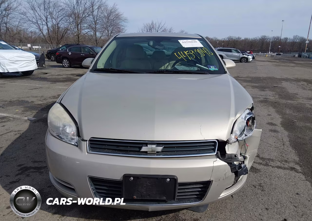 2009 Chevrolet Impala Lt VIN:2G1WT57N791173637 - 6