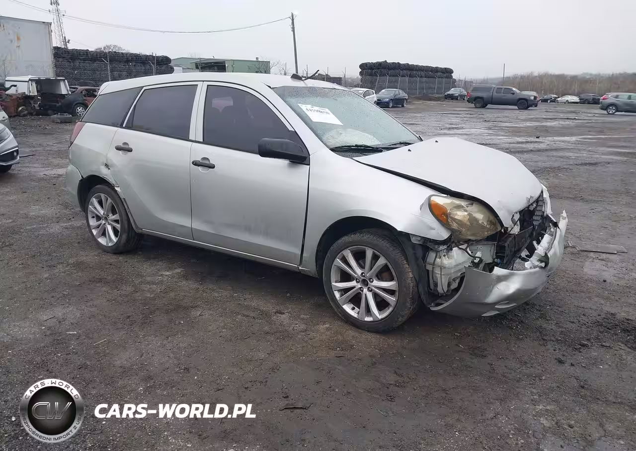 2003 Toyota Matrix Standard