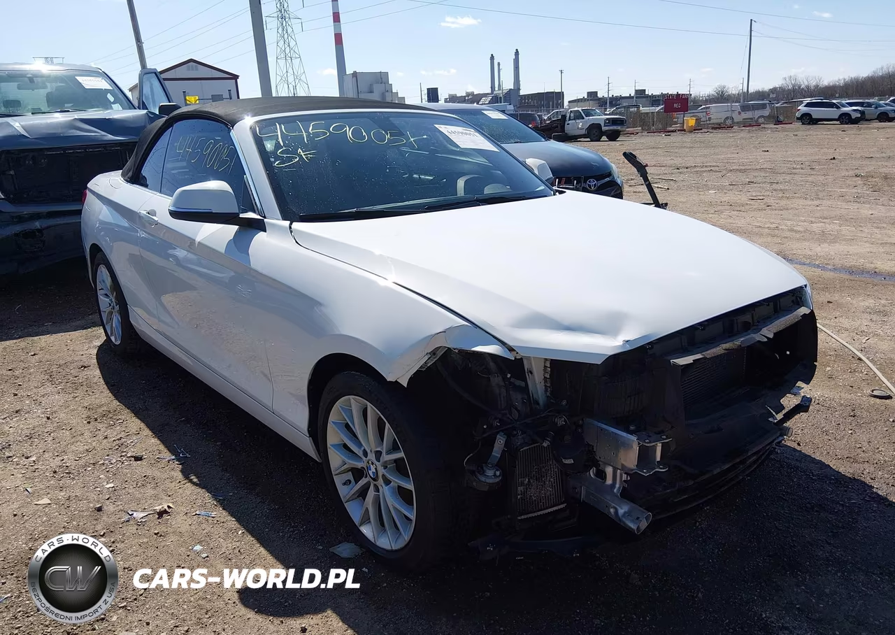2016 BMW 228I xDrive