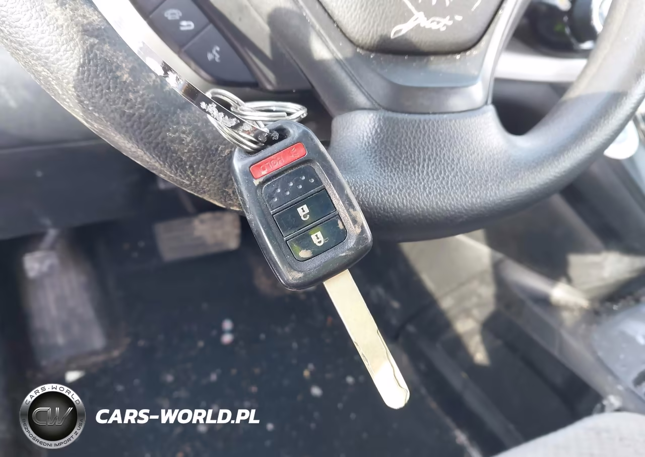 2016 Honda Cr-V Lx VIN:5J6RM4H37GL082667 - 11