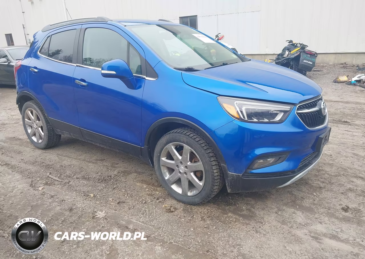 2017 Buick Encore Essence