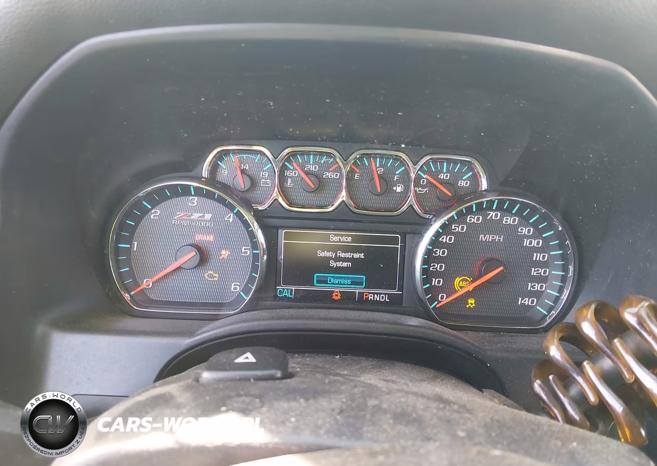 2018 Chevrolet Silverado 1500 2Lt VIN:3GCUKREC7JG401366 - 7