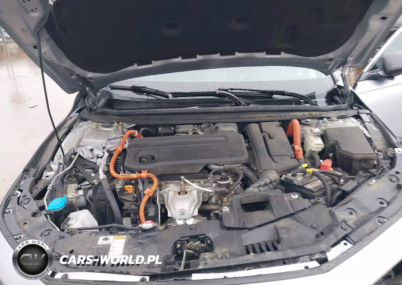 2023 Honda Accord Hybrid Sport VIN:1HGCY2F53PA015389 - 10