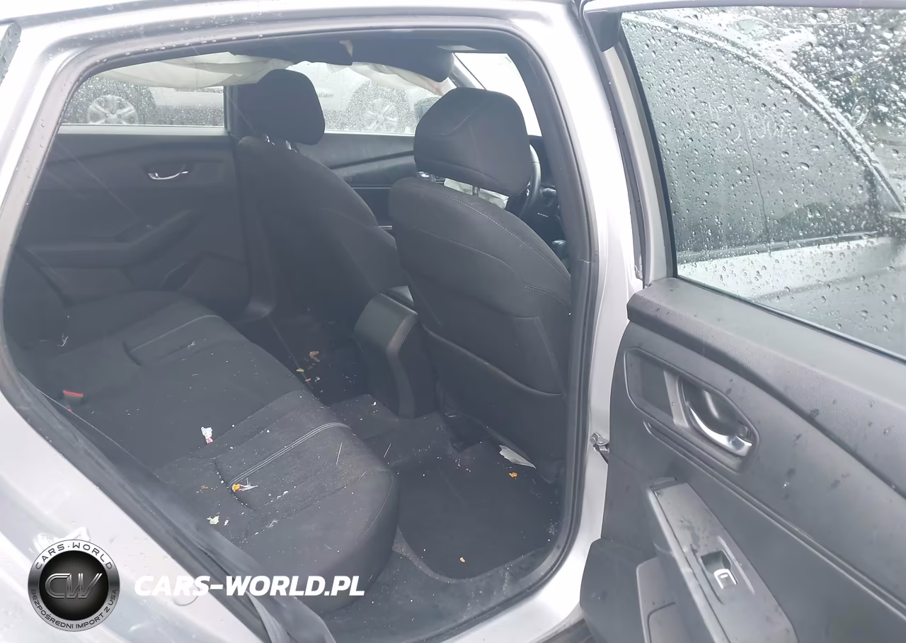 2023 Honda Accord Hybrid Sport VIN:1HGCY2F53PA015389 - 8