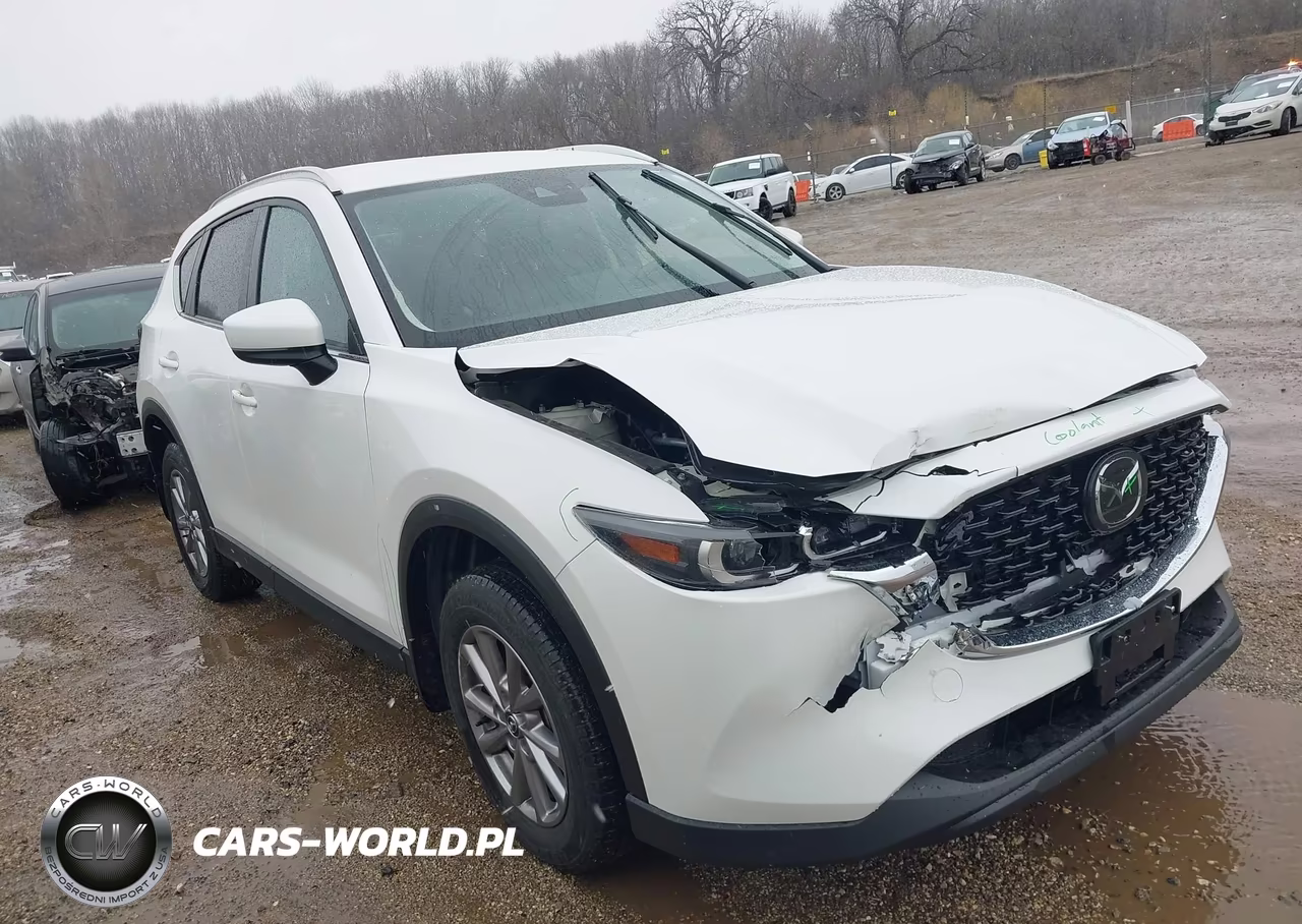 2023 Mazda Cx-5 2.5 S Select