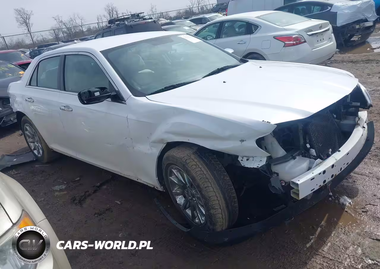 2012 Chrysler 300 Limited