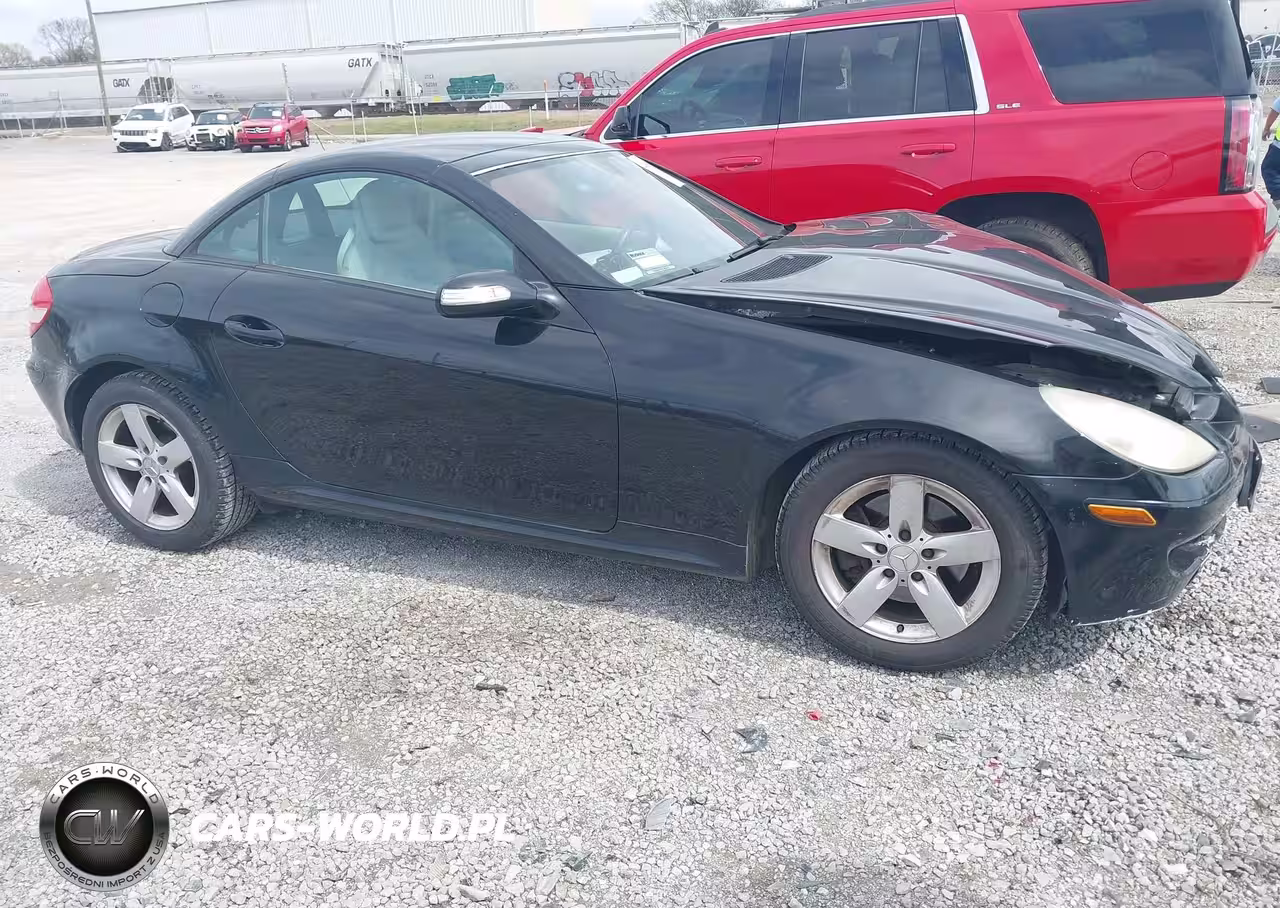 2006 Mercedes-Benz Slk 280