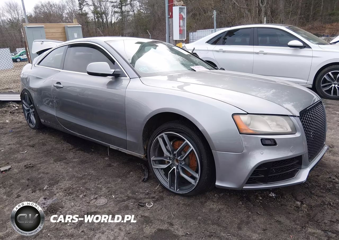 2011 Audi A5 2.0T Premium