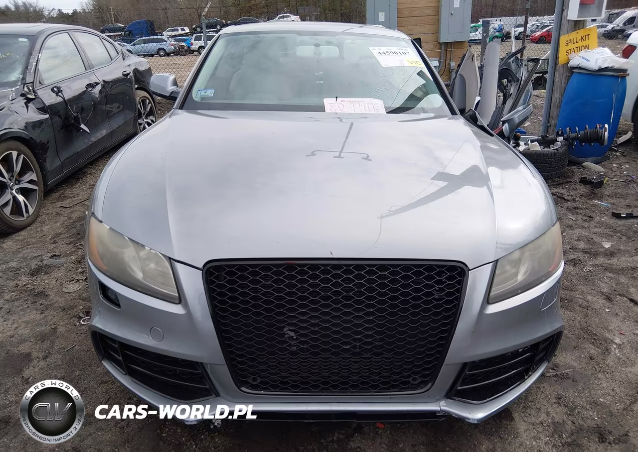 2011 Audi A5 2.0T Premium VIN:WAUCFAFR9BA079542 - 12