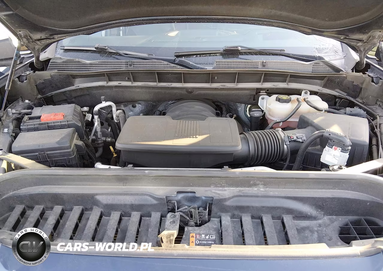 2020 GMC Sierra 1500 4Wd Short Box At4 VIN:3GTP9EEL2LG282923 - 10