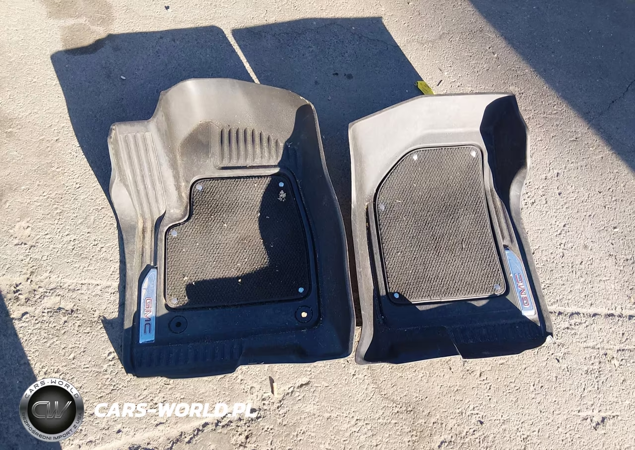 2020 GMC Sierra 1500 4Wd Short Box At4 VIN:3GTP9EEL2LG282923 - 12