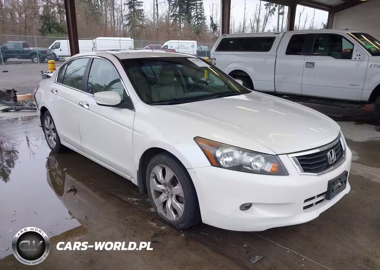 2010 Honda Accord 3.5 Ex-L