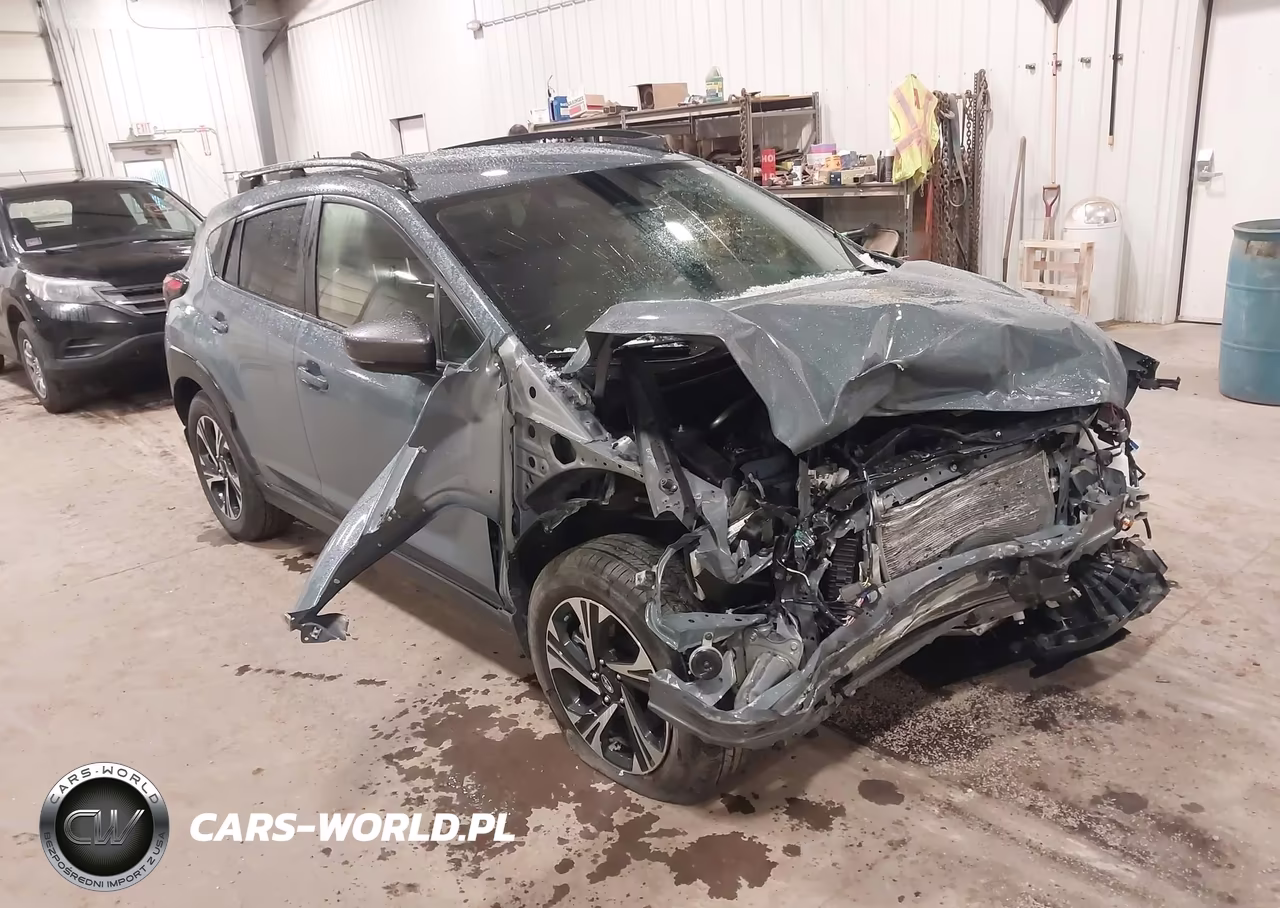 2024 Subaru Crosstrek Premium