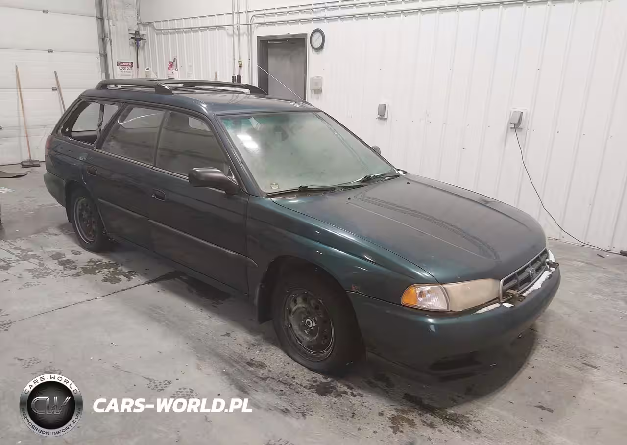 1999 Subaru Legacy Brighton