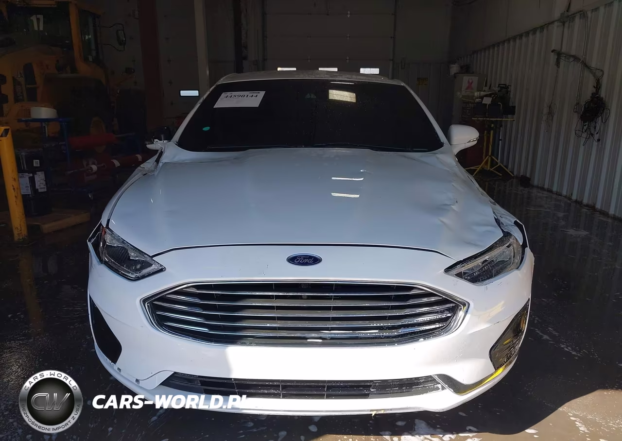 2020 Ford Fusion Sel VIN:3FA6P0CD7LR137175 - 13