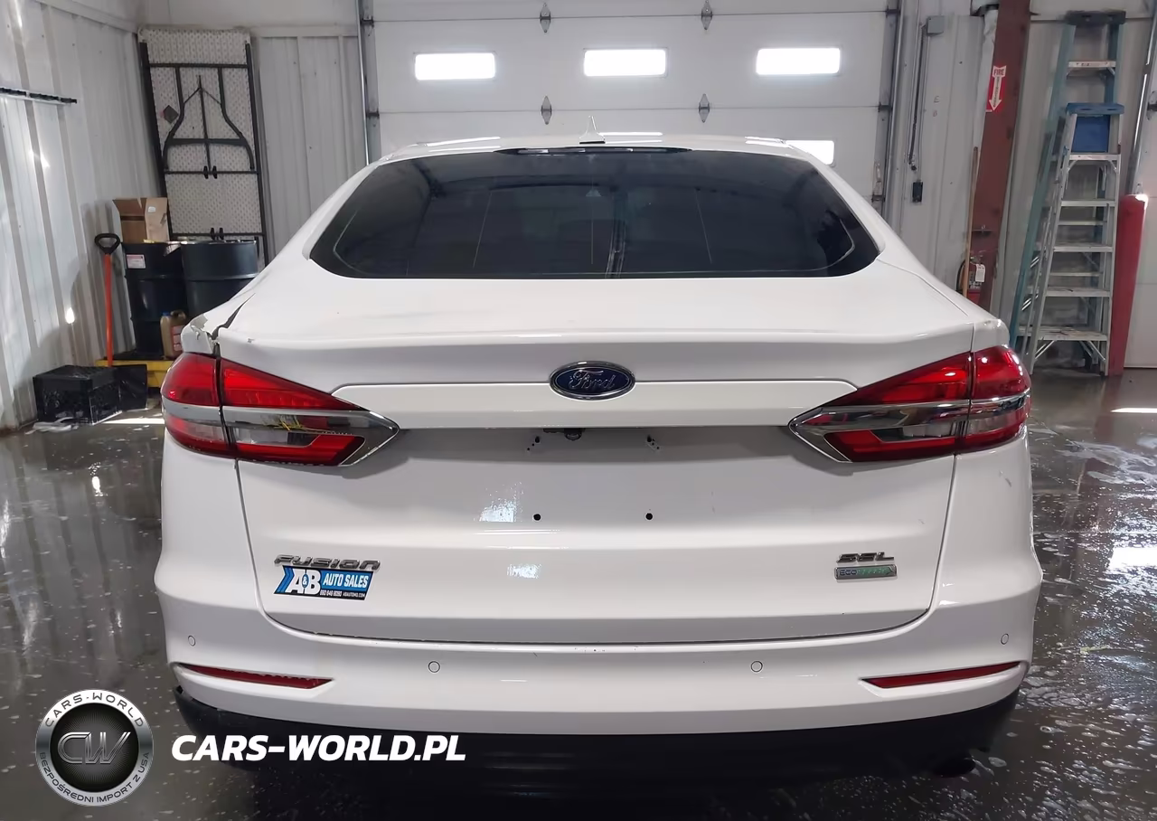 2020 Ford Fusion Sel VIN:3FA6P0CD7LR137175 - 17