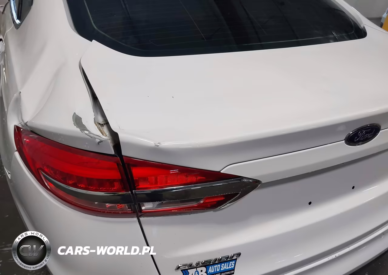 2020 Ford Fusion Sel VIN:3FA6P0CD7LR137175 - 19