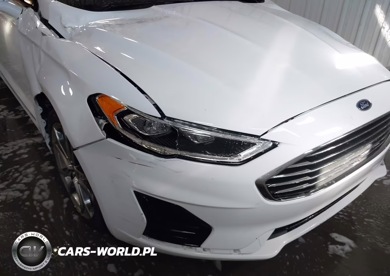 2020 Ford Fusion Sel VIN:3FA6P0CD7LR137175 - 20