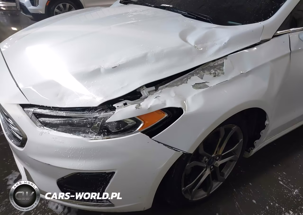 2020 Ford Fusion Sel VIN:3FA6P0CD7LR137175 - 21