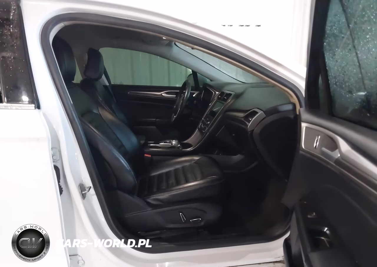 2020 Ford Fusion Sel VIN:3FA6P0CD7LR137175 - 5